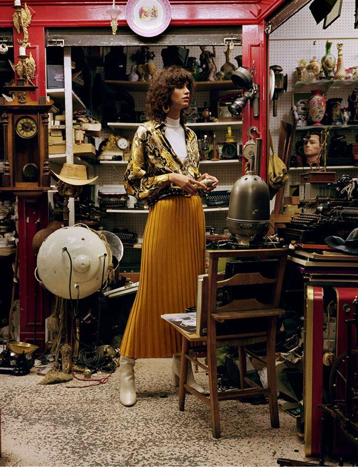 Gazetka promocyjna ZARA str. 7